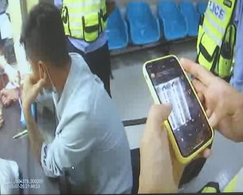  民警发现|男子两个月前饮酒驾车被抓 驾照暂扣竟仍酒驾上路