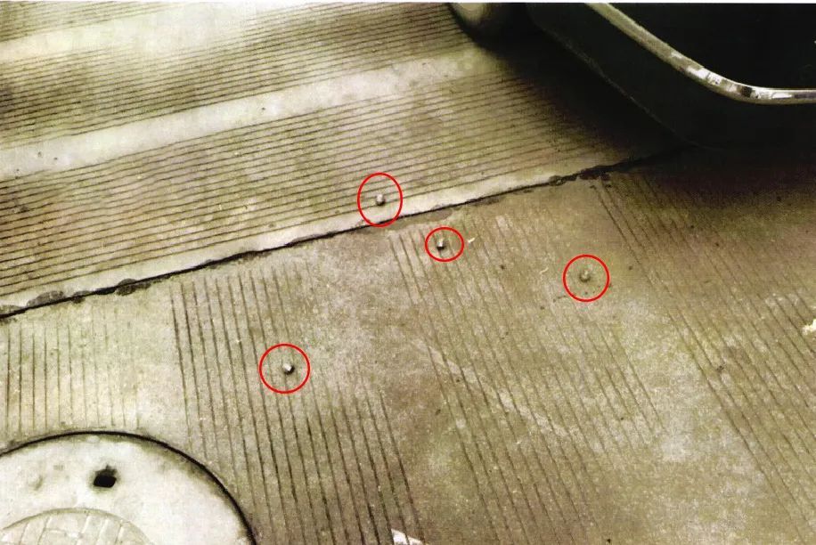 黑手|为报复,台州男子对前妻下黑手,监控拍下作案全过程