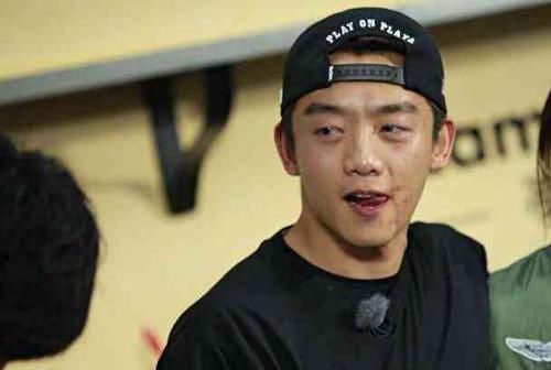  去掉|假如《跑男》要去掉一位成员，这五位成员你会去掉谁？不选图5！