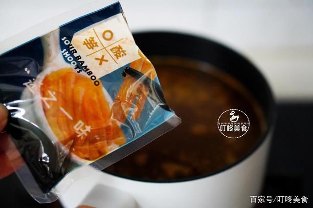 花生米|煮螺蛳粉时,粉丝总煮不熟?学会这个小技巧,螺蛳粉易煮又好吃