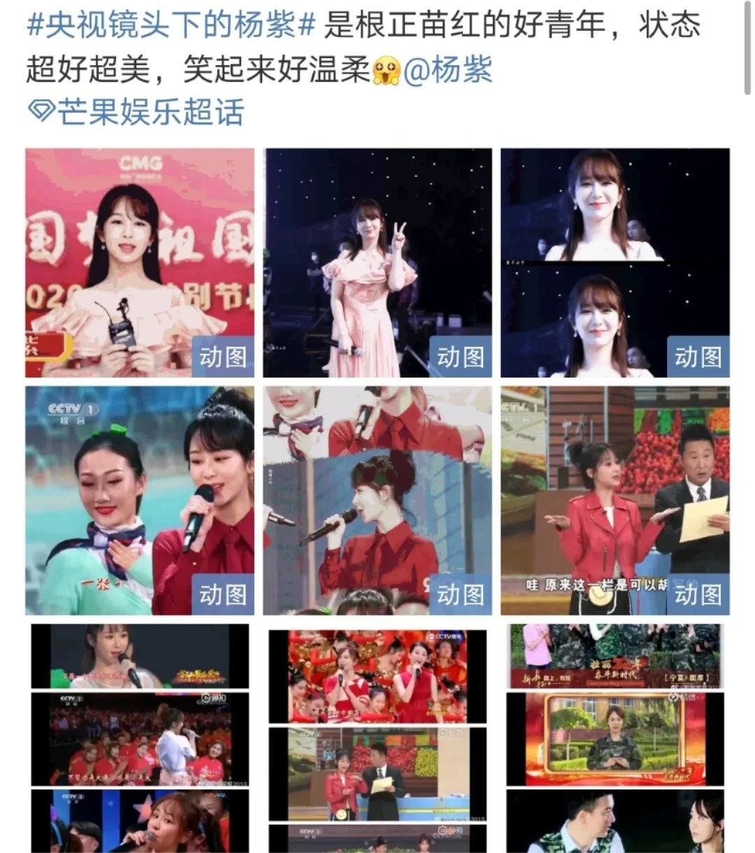  八卦|小八卦，杨紫赵薇，毛不易，刘昊然，白宇