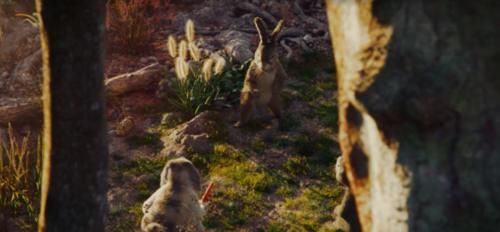  动画|“华为影业”最新动画广告《有惊无险》上线