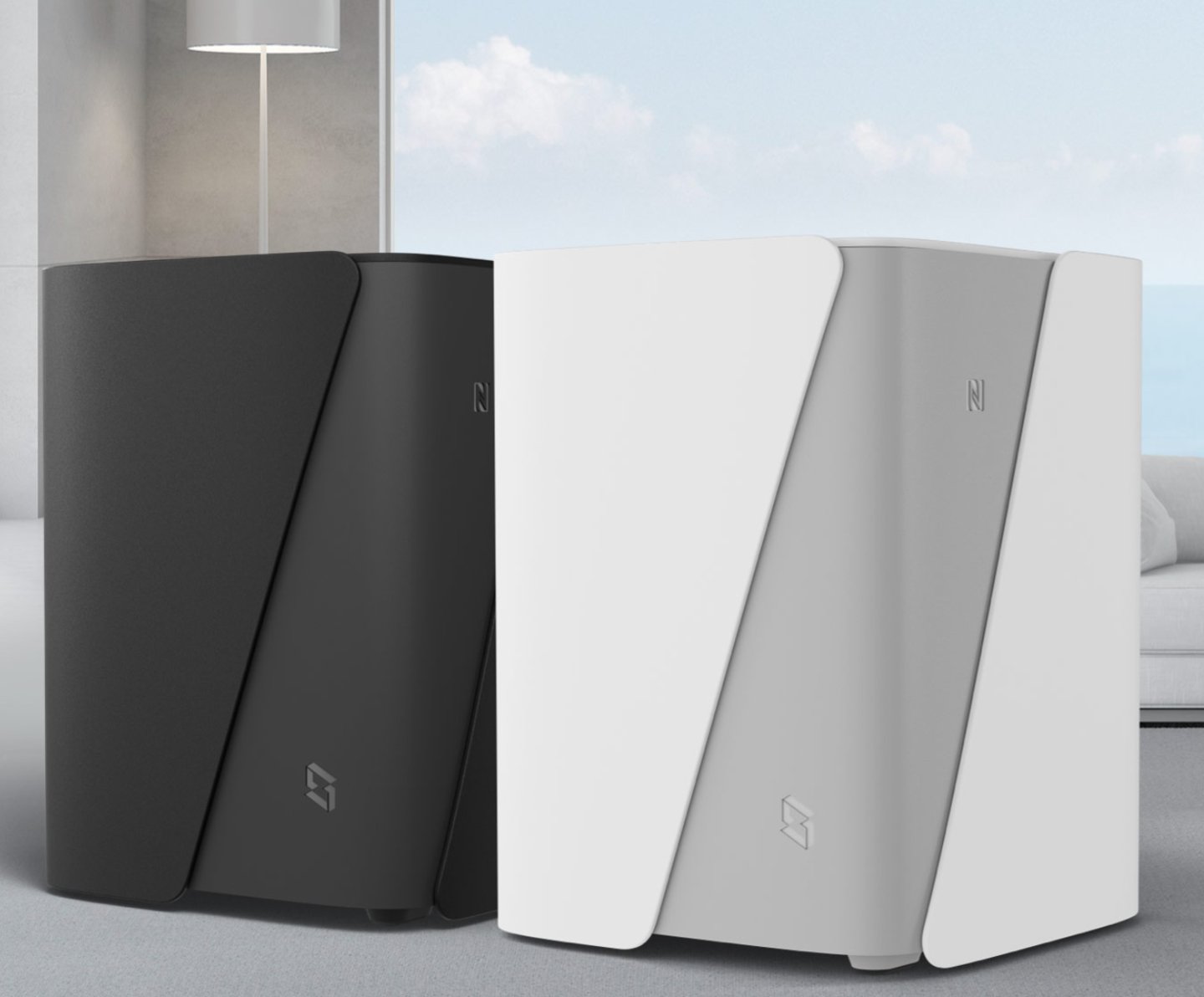 极空间 Z423 旗舰 NAS 发布：R7 5825U / 4 HDD + 4 SSD，5999 元