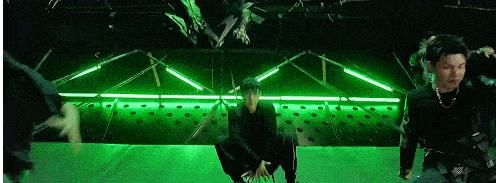 嘉尔|集齐四位队长,终于召唤来了《这!就是街舞3》!