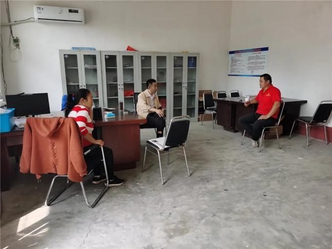 东阿县|东阿县文化和旅游局深入开展“三遍访”工作