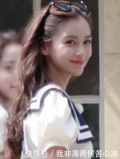 欧阳|奔跑吧现场饭拍,Baby吴宣仪欧阳娜娜同框,三花旦颜值对比明显!