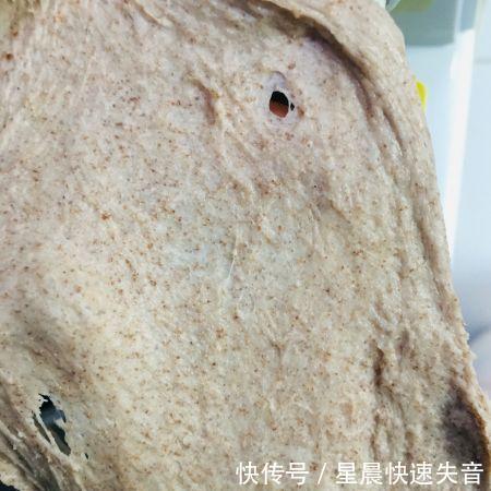 发酵|全麦黑芝麻吐司(波兰种)