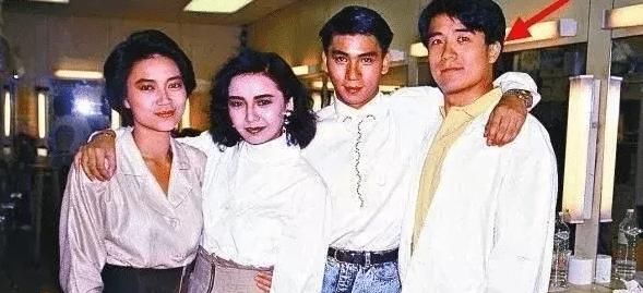 保安|叶童哥哥曾与天王齐名，与郭富城并称银河十星，现却沦落当保安