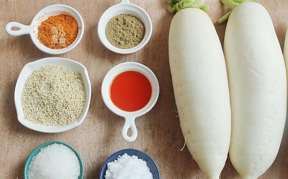  腌萝卜|消食这菜最在行，夏天我家要吃掉几十斤，脆爽又解腻，给肉都不换