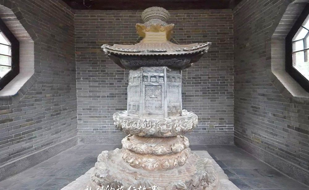 古井|西安这座寺庙 供奉世界上唯一“舌舍利”古井烟雾升腾实属罕见