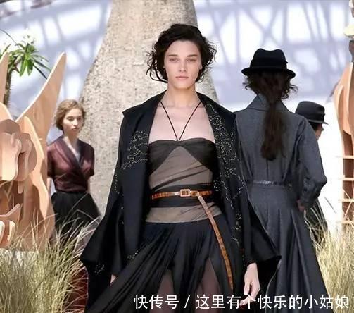 高定|Dior高定大秀 优雅美好而不自知!