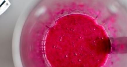 冰棒|火龙果酸奶渐变冰棒的实践