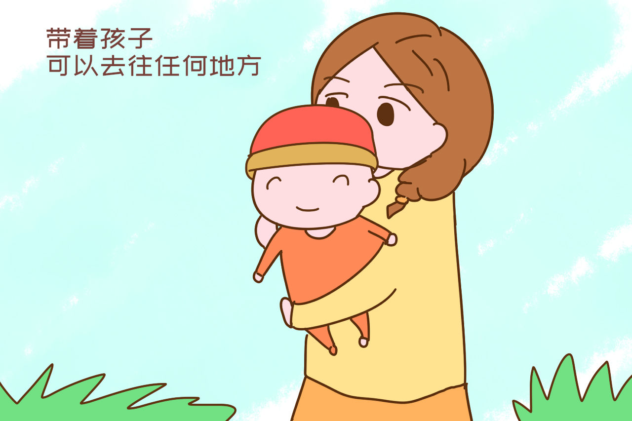 孩子|为啥外国人一人能带一群娃，我们一大家人照顾一个娃？真相戳心窝