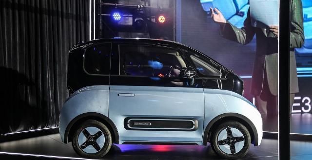 自主品牌里|见了都夸帅,开出来倍有面这种国产汽车太震撼了