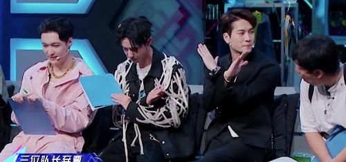 张艺兴|张艺兴偏爱狂派舞,亲手淘汰独苗被点赞,王一博虚心好学帮忙科普