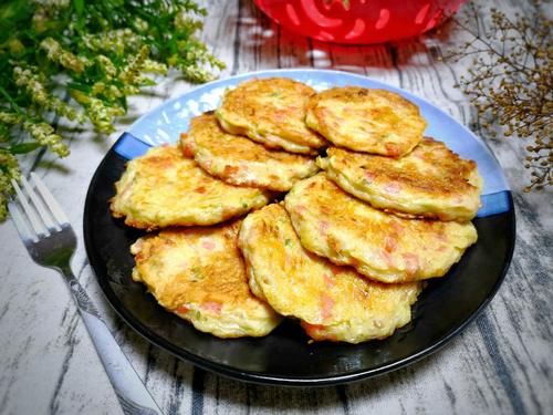 最爱|这早餐饼成本只需3块钱,却是大脑最爱的营养餐,10分钟就做好!