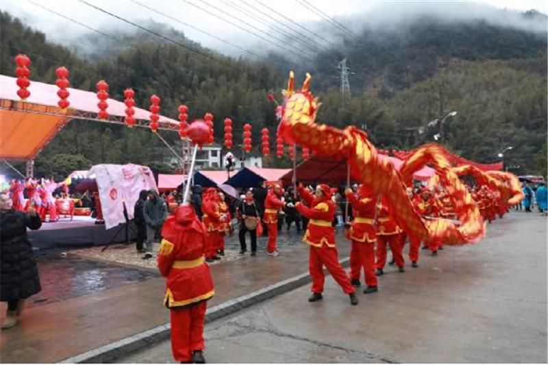 湖北通山：用“土味”传递“年味”