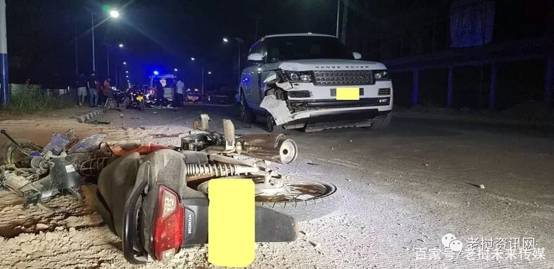  中国|严惩酒驾！老挝VS中国，结果你猜猜？