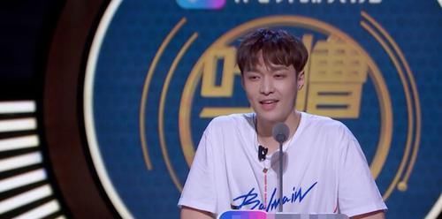 不许|《吐槽大会3》张艺兴全程笑不出来,李诞连说两次“不许生气”!