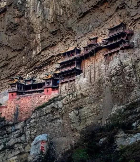  太行山|深远传奇的五千年山西“必游”之路