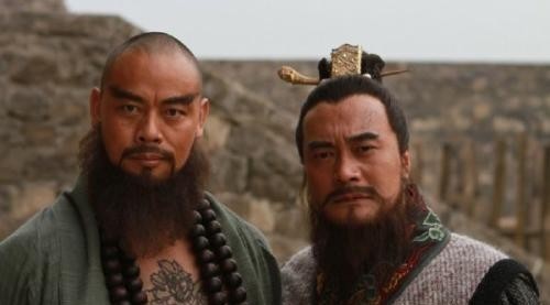 阵法|水浒中神机军师朱武，精通阵法谋略出众，从哪里能够看出来呢？