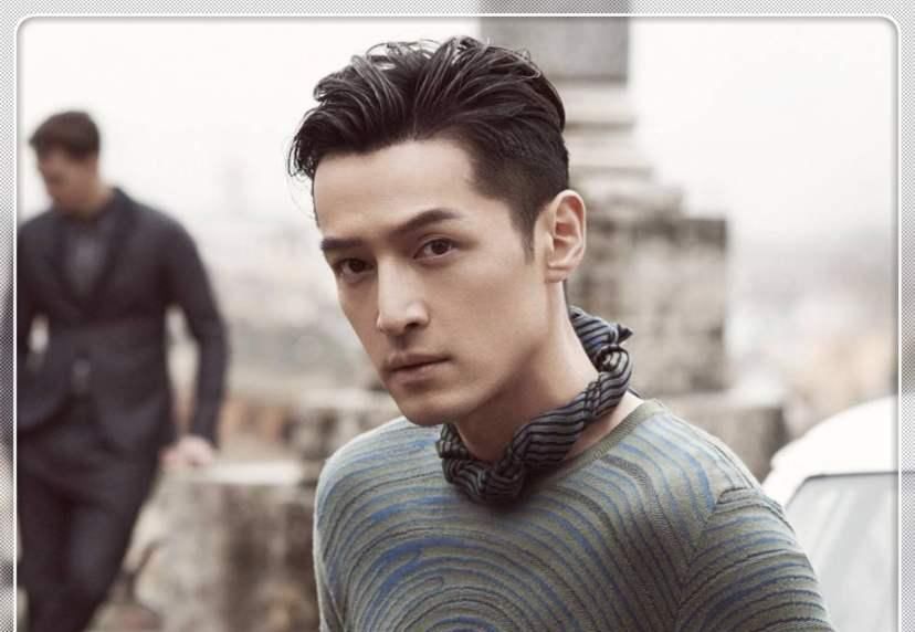 流失|胡歌不担心粉丝流失,该在的一直在