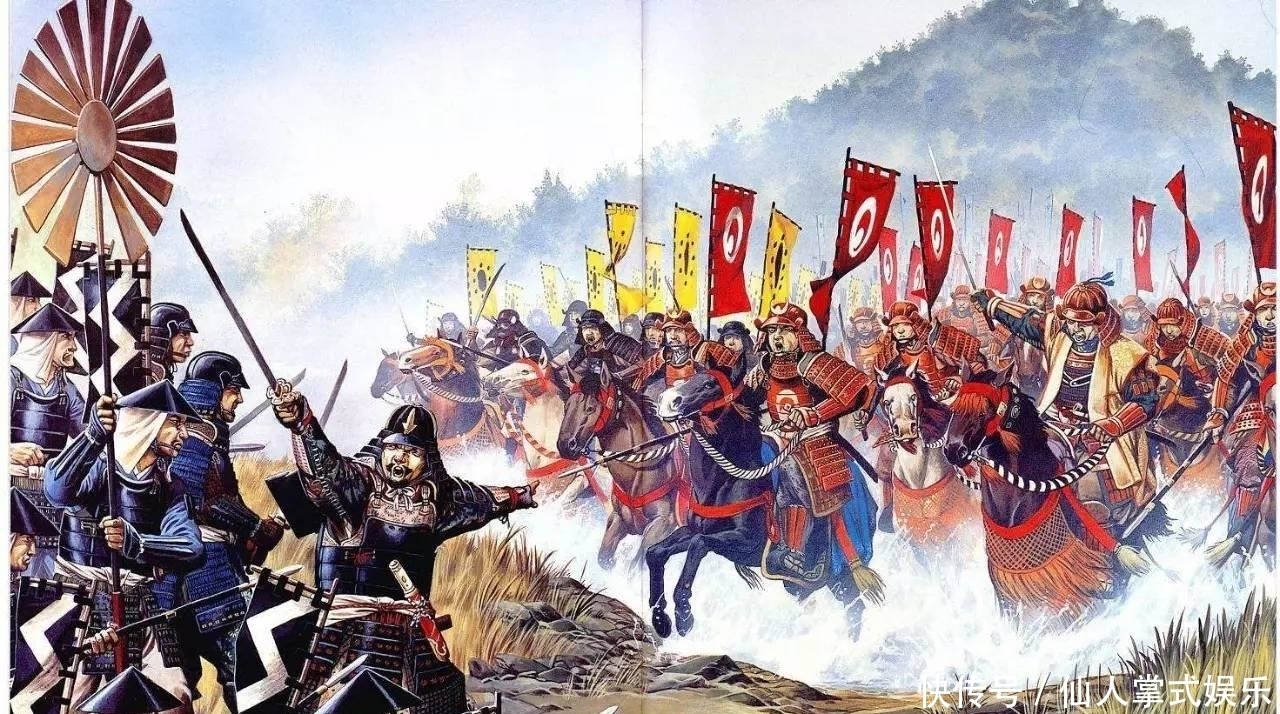 网民|日本网民真相了: 所谓“战国时代”在中国人眼里只是一场场“村战”