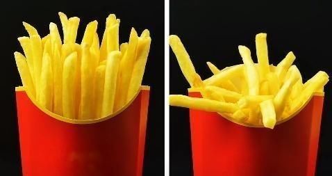 内幕|揭秘13个食品广告拍摄内幕!为什么你的汉堡,跟广告永远不一样