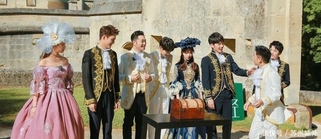 综艺节目|《青春环游记2》己经官宣,肖战还会远吗?