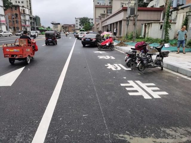 随意停放|梅溪路通车！下周起「依法处罚」，这个路段全面禁停