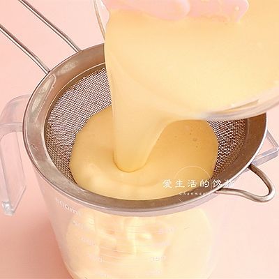  蓝莓|蓝莓芒果双味蛋挞