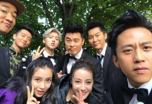  导演|《跑男》陈赫突然“暴瘦”，原因竟是因为导演公开“嘲笑”他！