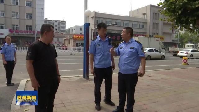 守护|记者见闻：守护和谐文明城市秩序 他们在行动