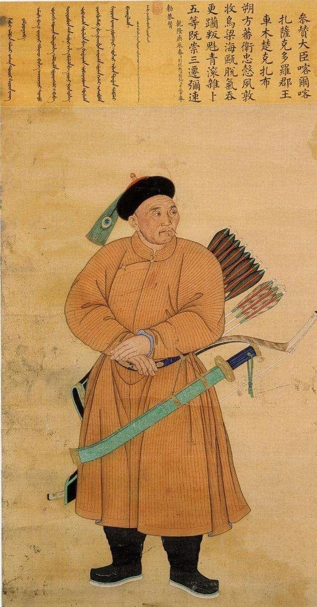 无人|清代名将蓝理,为何被康熙称为破肚将军?打下数个无人打破的纪录