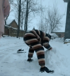 GIF|搞笑GIF：这个特效怎么样！