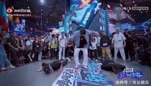  梦迪|如何评价《这就是街舞》第三季第二期中王一博的表现