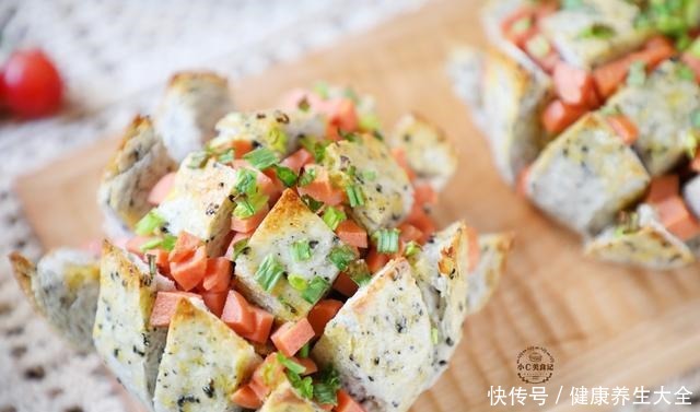 吃法|馒头的华丽变身,外皮酥脆,好吃程度不止上了一个台阶