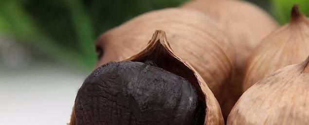  黑蒜|你知道黑蒜是怎么制作的吗？