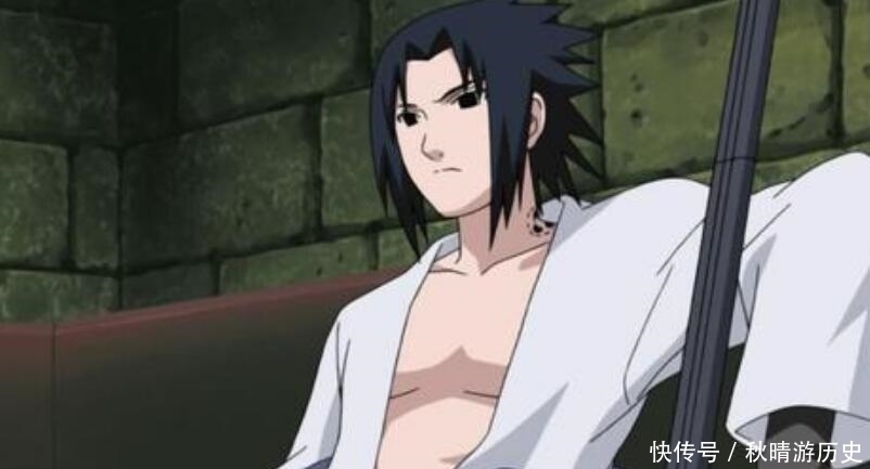 剧情中|火影:佐助被鼬赋予了天照,带土是如何躲开的?