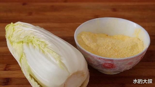  做法|吃了半辈子玉米面，这种做法还是头一次见，营养健康，真馋人