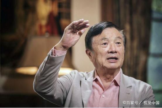  大棒|任正非：后来才明白“大棒”为何而来，华为不忌恨美国