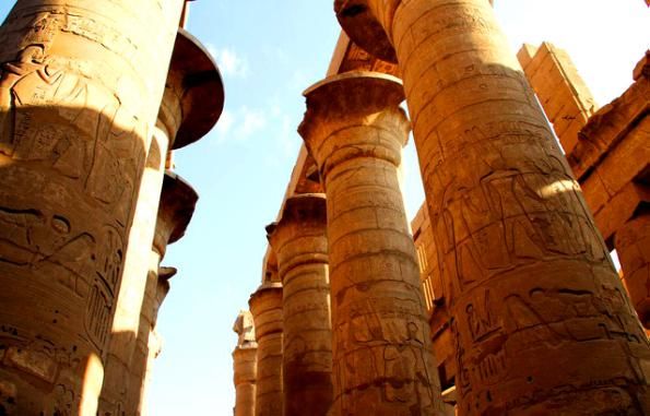 埃及|讲坛招募 | 鲍峰:西方艺术的故事——埃及艺术和希腊艺术