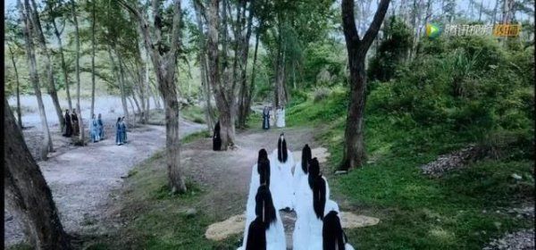  出场就|五大家族公子各种花样出场