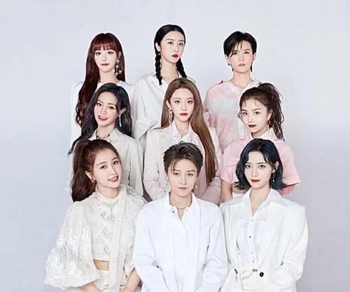  日常|THE9首档团综《非日常派对》8月底播出，邀《姐姐》成员加入