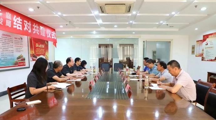 活动|来咯，秋天的第一波结对共建活动！