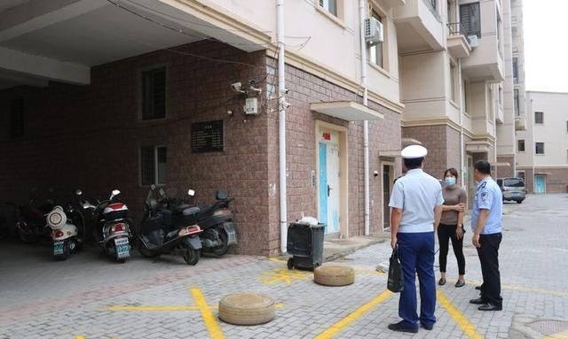  消除隐患|消除隐患 集中清理电动车违规充电