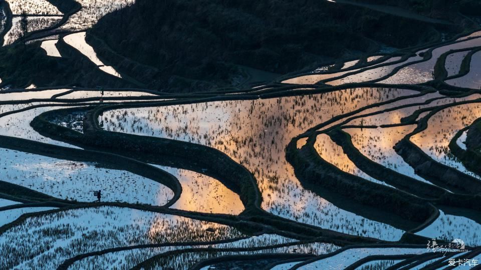  拍摄|美丽云南，大有可观 | 冬季欣赏壮丽的元阳梯田和浪巴铺土林