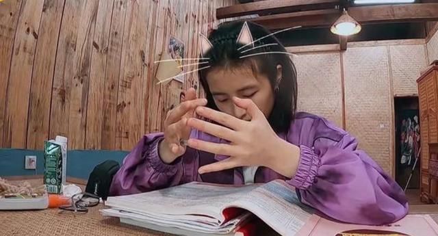  张子枫|《向往的生活》原来是学习综艺！张子枫同款备考法，顺利拿会计证