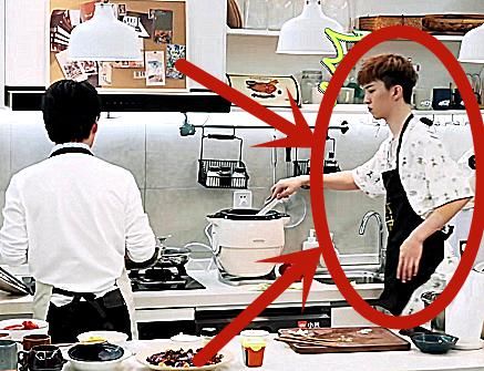  一旁|郭麒麟做饭起火，谁注意一旁范丞丞的反应？暴露现实人品