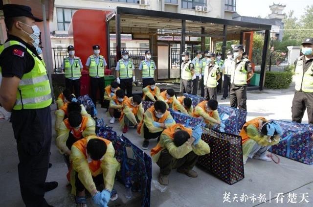 网络诈骗集|成立攻坚队！湖北警方出狠招下实招，严打电信网络诈骗